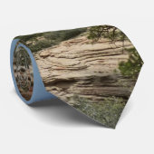 Work Rock Walls im Zion Nationalpark Krawatte (Gerollt)