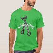 Work shop gift T-Shirt (Vorderseite)