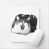 Work Shout, Dot Ease Mousepad (Mit Mouse)