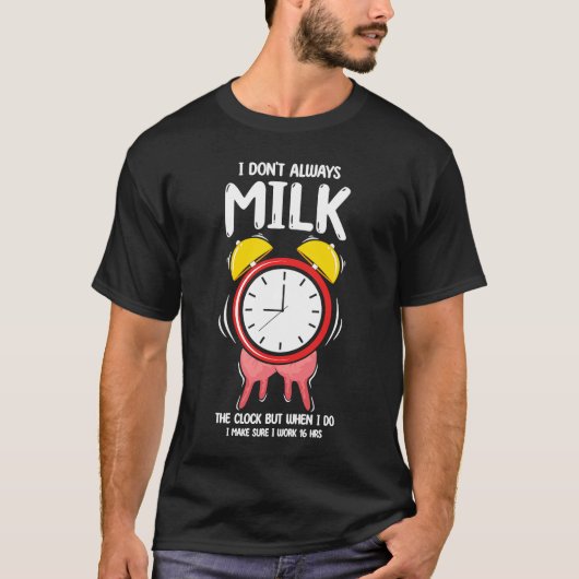 work text office humor dad joke sarcastic T-Shirt (Vorderseite)