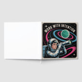 Work With Intention Gästebuch (Voll)