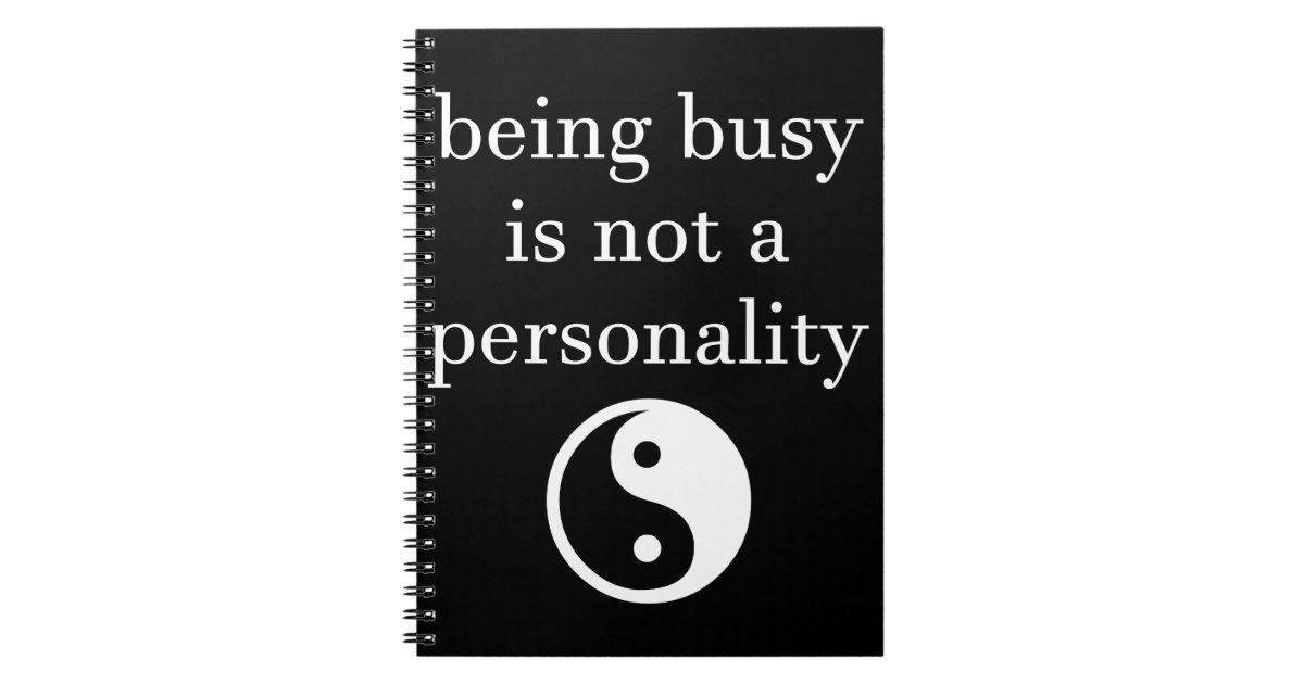 Workaholic Selbstironie Lustige Spruche Geschenk Notizblock Zazzle De