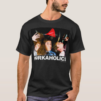 Workaholics Bier-Bong  T-Shirt