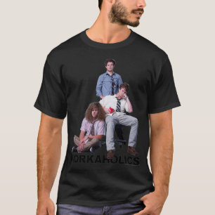 Workaholics Hunguto Sitting  T-Shirt