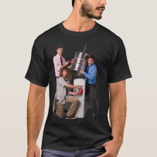Workaholics Keg Wasser Cooler Pullover