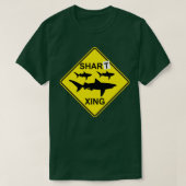 Workaholics Shart Xing T-Shirt (Design vorne)