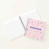 Workaholisch Notizblock (Innenseite)