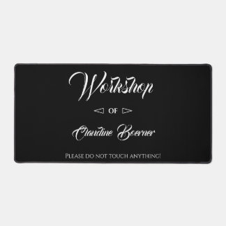 Workbench Pad for Artist, Garage, Studio Schreibtischunterlage