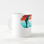 Workday Repo Man Weekend Swinger Golfer Golfspiele Kaffeetasse (Vorderseite Links)