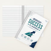 Workday Success Planner Professional Notizbuch (Innen)