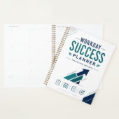 Workday Success Planner Professional Notizbuch Planer (Anzeige)
