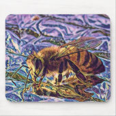 Worker Bee Mousepad (Vorne)