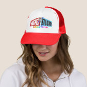 Worker Studio Animations Trucker Cap Truckerkappe (Beispiel)