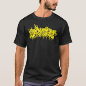 WORKERS GRAFFITI T-Shirt (Vorderseite)