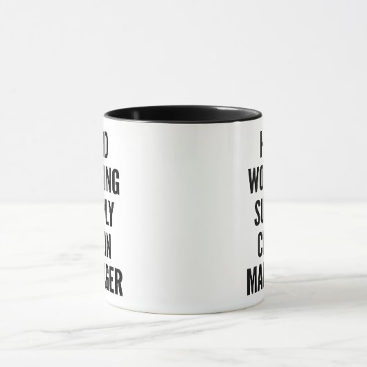 Workflow-Manager Tasse (Zentrum)