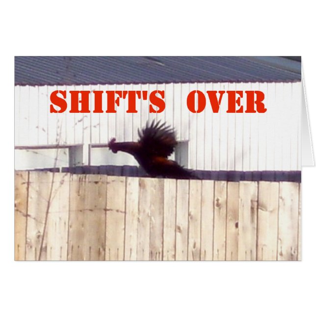 Workin' (Vorderseite (Horizontal))