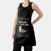 Workin' auf meinem Vater Bod-Junge Mutter Baby Schürze (InSitu)