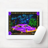 WORKIN MEINE WEISE MOUSEPAD (Mit Mouse)