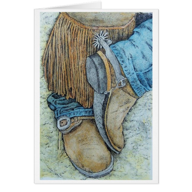 workin Stiefel (Vorne)