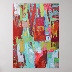 Working Girl 20 x 28 Poster