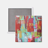 Working Girl Magnet (Vorderseite/Rückseite)