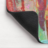 Working Girl Mousepad (Ecke)