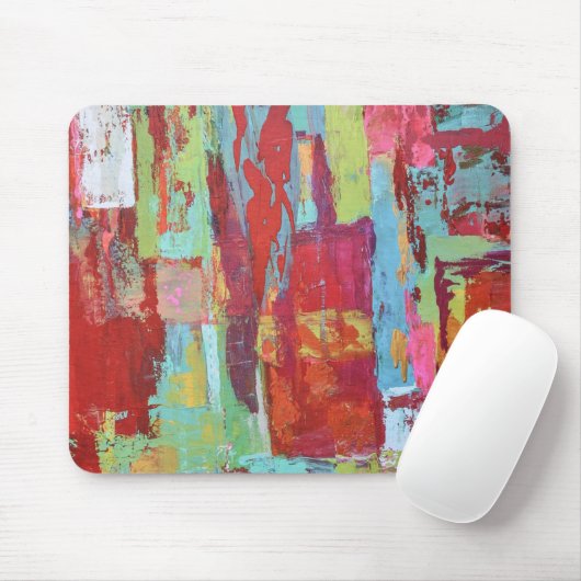 Working Girl Mousepad (Mit Mouse)