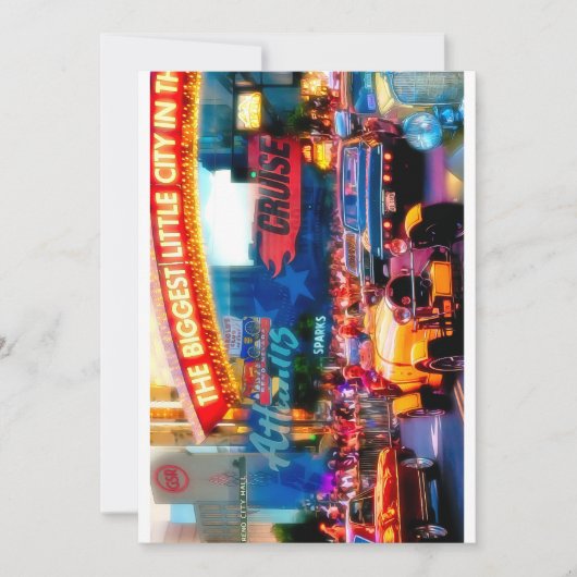 working man  mitteilungskarte (Vorderseite)