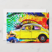 working man mitteilungskarte (Vorderseite)