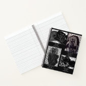 Working Proof Group Image Softcover 27.9cm x21.6cm Notizblock (Innenseite)