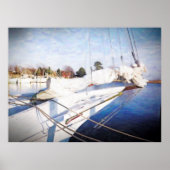 Working Skipjack Poster (Vorne)