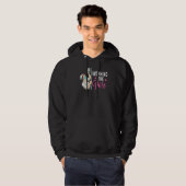 Working The Pole Nurse  Hoodie (Vorne ganz)