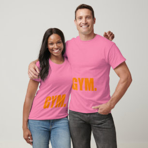 Workout - Essen, Schlafen, Fitness T-Shirt