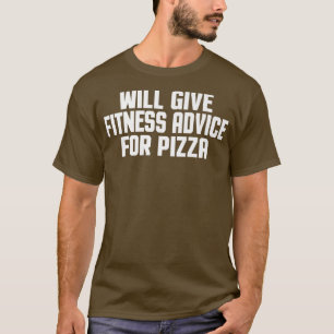 Workout, Gymnastiktrainer, Funny, Gebt Fitness Rat T-Shirt