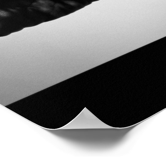 Workout Inspiration für Vater Poster (Ecke)