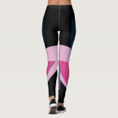 Workout-Leggings entworfen durch Inspire Zug-Sitz Leggings (Rückseite)