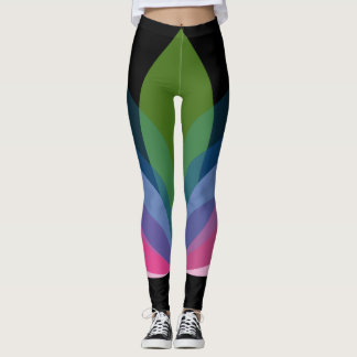 Workout-Leggings entworfen durch Inspire Zug-Sitz Leggings