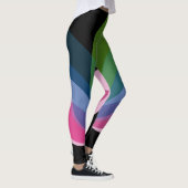 Workout-Leggings entworfen durch Inspire Zug-Sitz Leggings (Rechts)