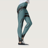 Workout-Leggings entworfen durch Inspire Zug-Sitz Leggings (Rechts)