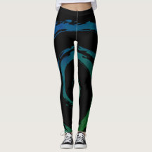Workout-Leggings entworfen durch Inspire Zug-Sitz