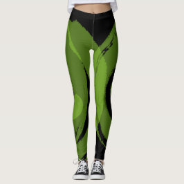 Workout-Leggings entworfen durch Inspire Zug-Sitz Leggings