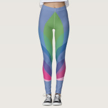 Workout-Leggings entworfen durch Inspire Zug-Sitz