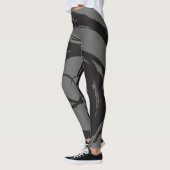 Workout-Leggings entworfen durch Inspire Zug-Sitz Leggings (Links)