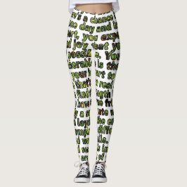 Workout-Leggings Leggings