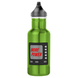 Workout more Power ergoAlkoholische lustig Trinkflasche