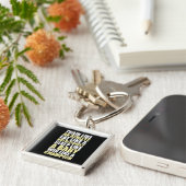 Workout Motivation - Gewinnen Sie wie ein Champion Schlüsselanhänger (Seite)