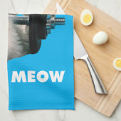 Workout-Motivation Küchentuch (Viertel Falte)