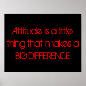 Workout Motivation Poster (Vorne)