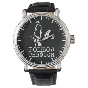 Workout Motivierend Armbanduhr