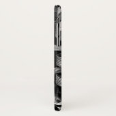 Workout Motivierend Case-Mate iPhone Hülle (Hinten/Links)